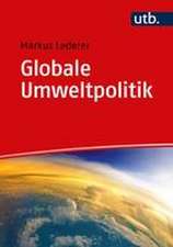 Globale Umweltpolitik