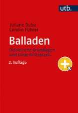 Balladen