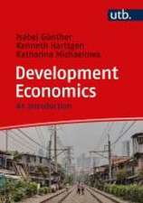 Development Economics