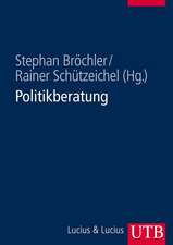 Politikberatung