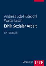 Ethik Sozialer Arbeit