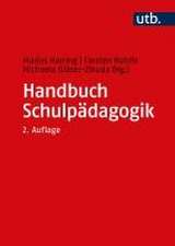 Handbuch Schulpädagogik