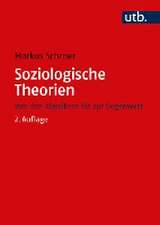 Soziologische Theorien