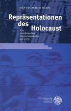 Repräsentationen des Holocaust