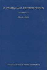 P. Ovidius Naso -- Metamorphosen: Buch XIV-XV, 2. Aufl.