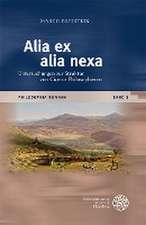 Alia ex alia nexa