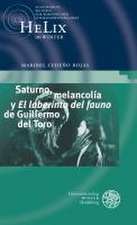 Saturno, Melancolia y 'el Laberinto del Fauno' de Guillermo del Toro: Zum Wert Der Arabischen Uberlieferung Der 'Nikomachischen Ethik' Fur Die Kritik Des Griechischen Textes