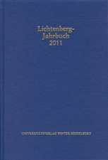 Lichtenberg-Jahrbuch 2011