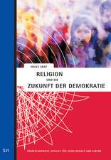 Religion und die Zukunft der Demokratie