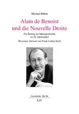 Alain de Benoist und die Nouvelle Droite