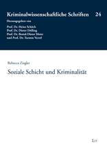 Soziale Schicht und Kriminalität