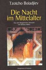 Die Nacht im Mittelalter