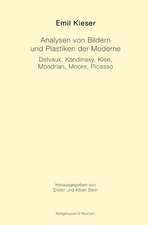 Kieser, E: Analysen von Bildern und Plastiken der Moderne