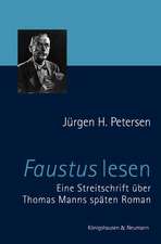 Faustus lesen