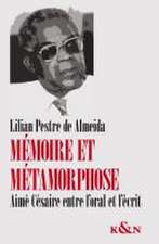 Mémoire et métamorphose