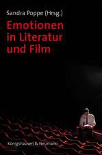 Emotionen in Literatur und Film