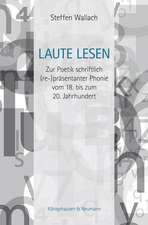 Laute lesen