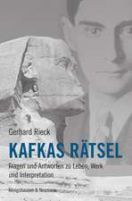 Kafkas Rätsel