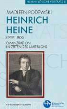 Heinrich Heine (1797-1856)