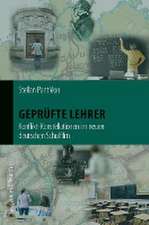 Geprüfte Lehrer