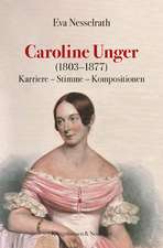 Caroline Unger (1803-1877)