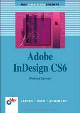 Adobe InDesign CS6