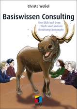 Basiswissen Consulting