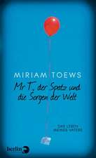 Mr T., der Spatz und die Sorgen der Welt