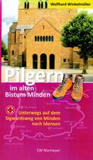 Pilgern im alten Bistum Minden