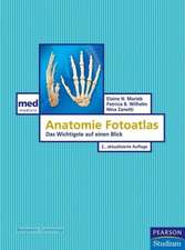 Anatomie Fotoatlas