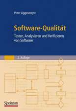 Software-Qualität: Testen, Analysieren und Verifizieren von Software