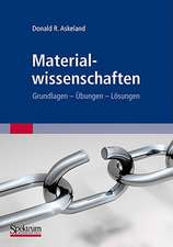 Materialwissenschaften