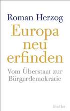 Europa neu erfinden