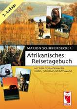 AFRIKANISCHES REISETAGEBUCH