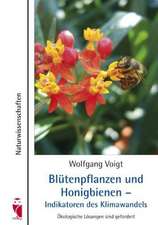 Blütenpflanzen und Honigbienen - Schlüssellebewesen zum Erhalt biologischer Vielfalt