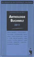 Anthologie Buchwelt 2011