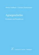 Agrargeschichte