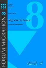 Migration in Europa: (Eheliches Guterrecht 2 - Vertragliches Guterrecht)