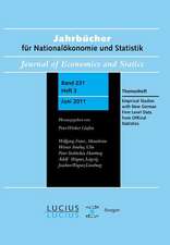 Empirical Studies with New German Firm Level Data from Official Statistics