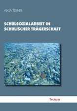 Schulsozialarbeit in schulischer Trägerschaft