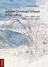 Johann Christoph Erhard (1795-1822)