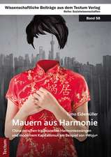 Mauern aus Harmonie