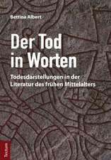 Der Tod in Worten