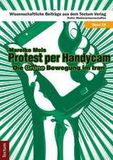 Protest per Handycam