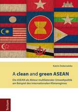 A clean and green ASEAN