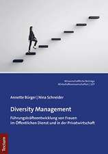 Diversity Management