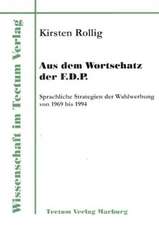 Aus Dem Wortschatz Der F.D.P.: Untersuchungen Zum Mimischen Ausdrucksverhalten Und Zur Emotionserkennung