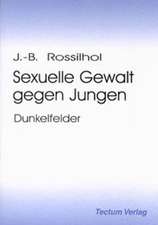 Sexuelle Gewalt gegen Jungen