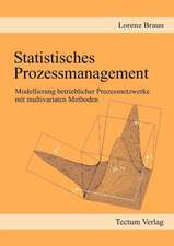 Statistisches Prozessmanagement