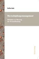 Wertsch Pfungsmanagement